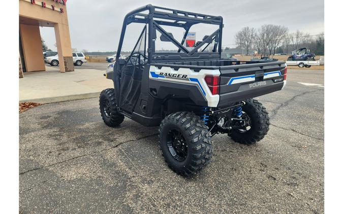 2024 Polaris Industries RANGER, KINETIC, EV, ULTIMATE W/RIDE COMMAND