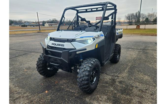 2024 Polaris Industries RANGER, KINETIC, EV, ULTIMATE W/RIDE COMMAND