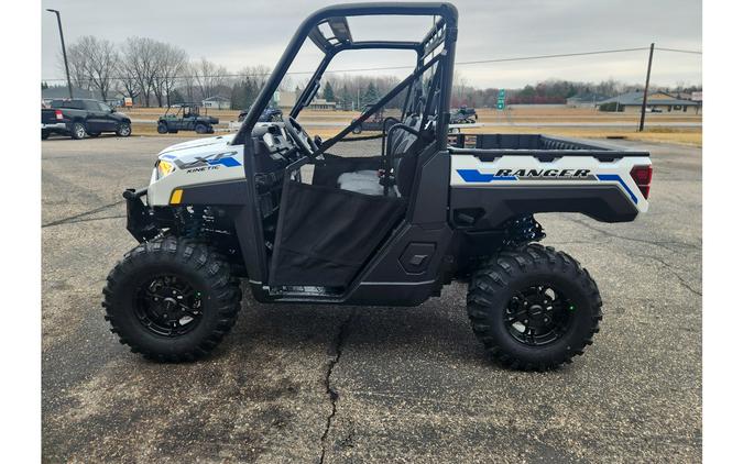 2024 Polaris Industries RANGER, KINETIC, EV, ULTIMATE W/RIDE COMMAND