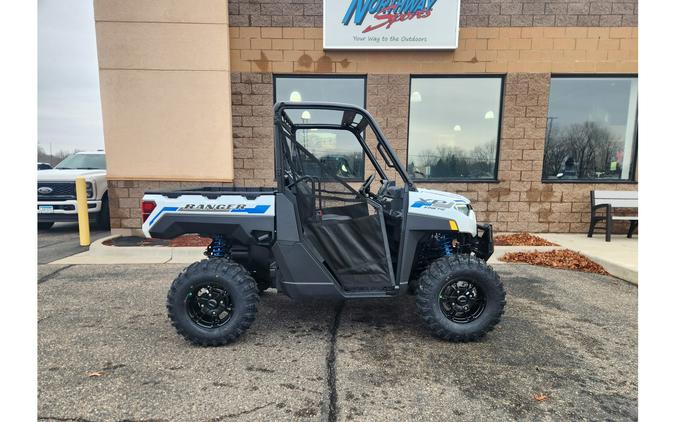 2024 Polaris Industries RANGER, KINETIC, EV, ULTIMATE W/RIDE COMMAND