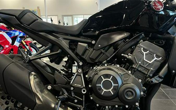 2023 Honda CB1000R Black Edition