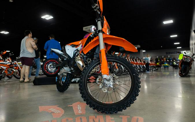 2024 KTM 300 XC-W