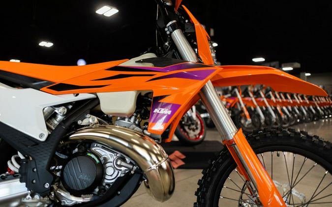 2024 KTM 300 XC-W