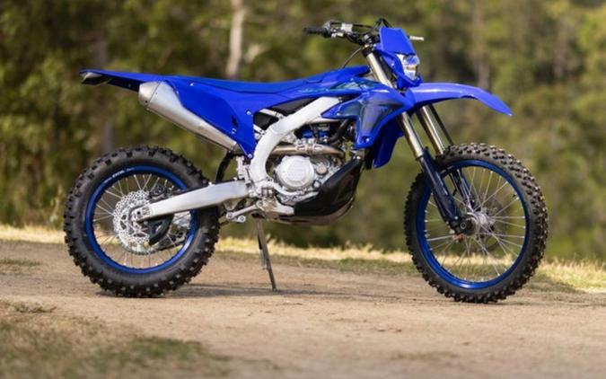 2024 Yamaha WR 450F