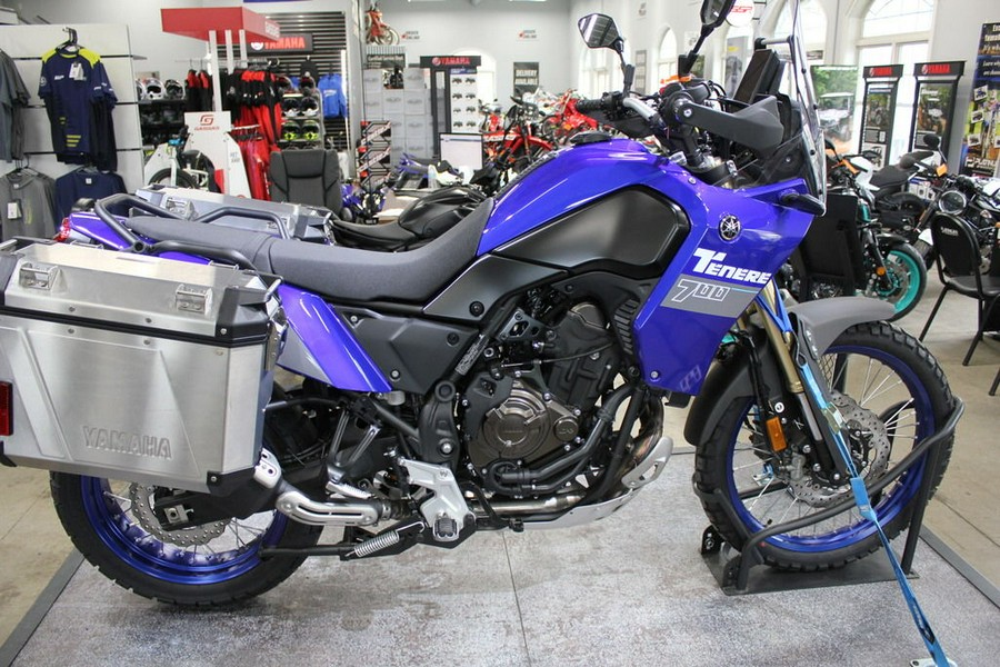 2024 Yamaha Tenere 700