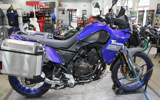 2024 Yamaha Tenere 700