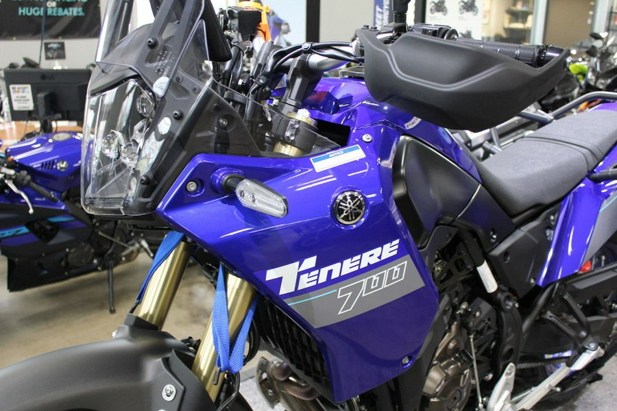 2024 Yamaha Tenere 700