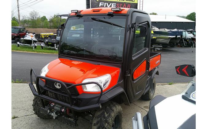 2018 Kubota RTV X1100C