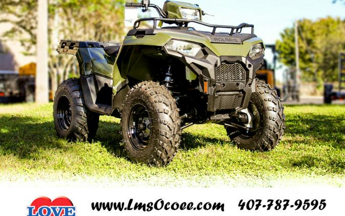 2024 Polaris® Sportsman 450 H.O.