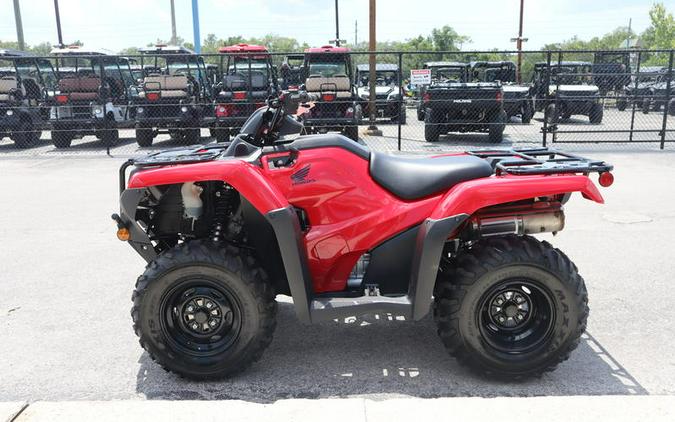 2024 Honda® FourTrax Rancher 4x4 Automatic DCT EPS