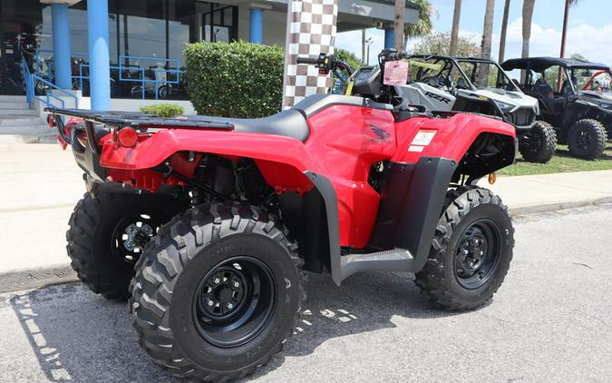 2024 Honda® FourTrax Rancher 4x4 Automatic DCT EPS