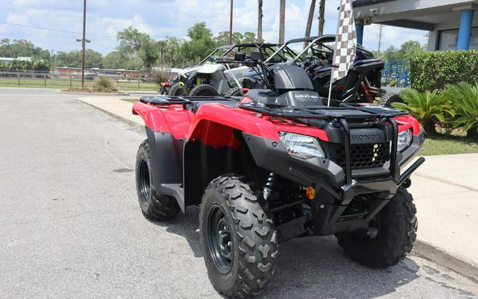 2024 Honda® FourTrax Rancher 4x4 Automatic DCT EPS