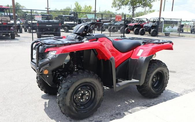 2024 Honda® FourTrax Rancher 4x4 Automatic DCT EPS