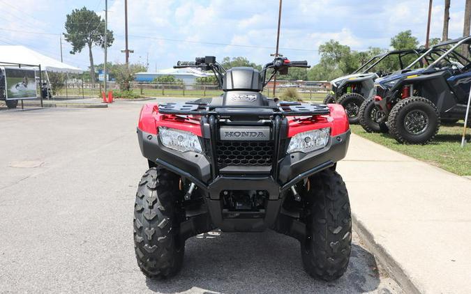 2024 Honda® FourTrax Rancher 4x4 Automatic DCT EPS