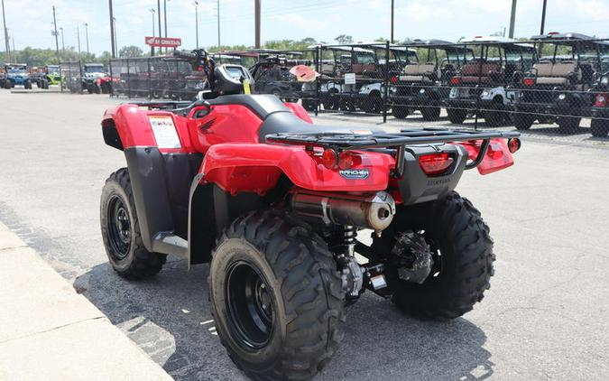 2024 Honda® FourTrax Rancher 4x4 Automatic DCT EPS