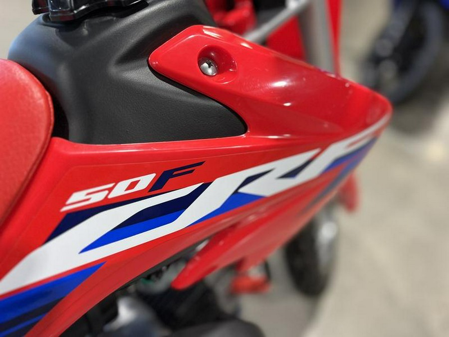 2024 Honda® CRF50F