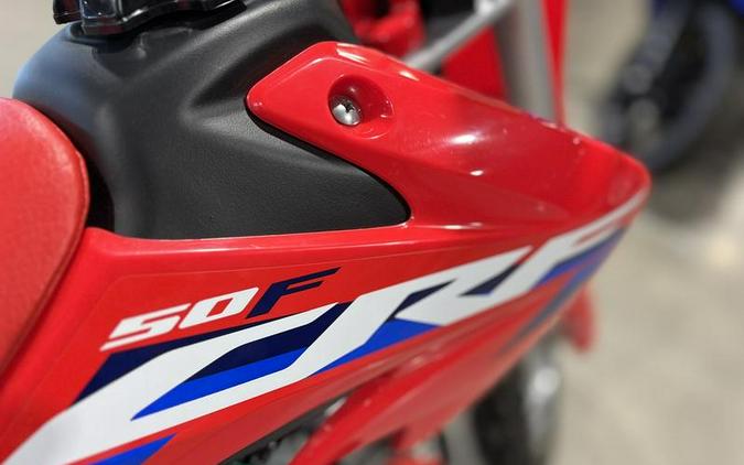 2024 Honda® CRF50F