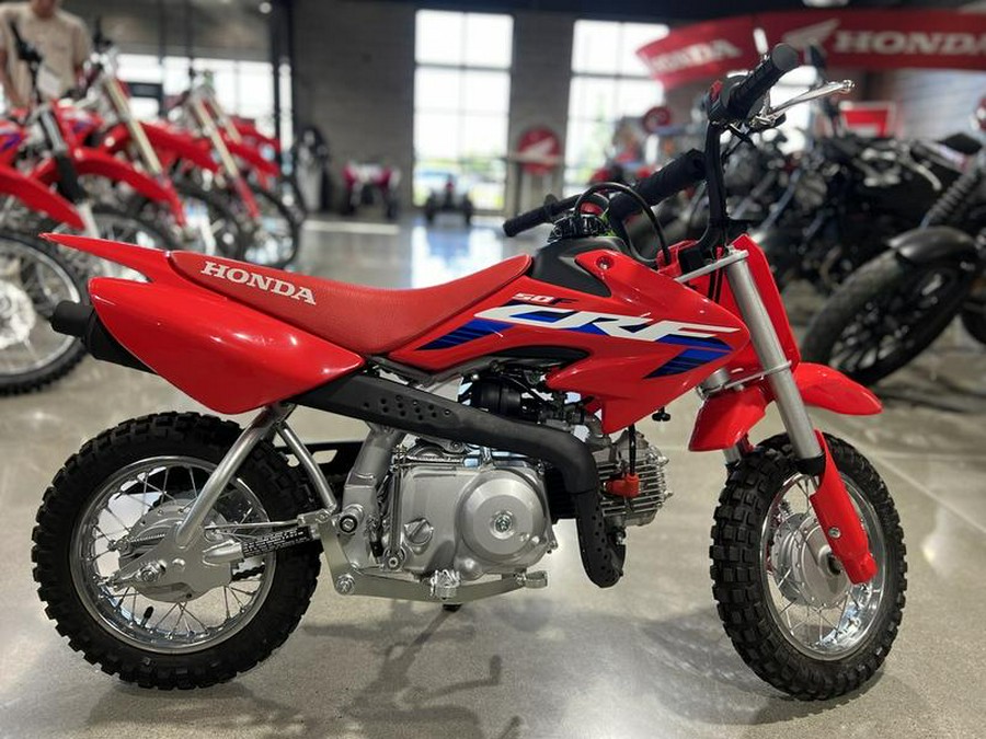 2024 Honda® CRF50F