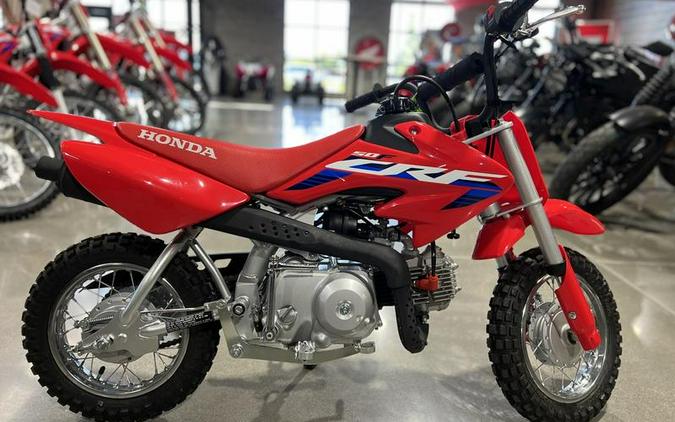 2024 Honda® CRF50F