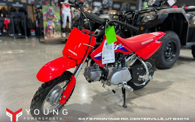 2024 Honda® CRF50F