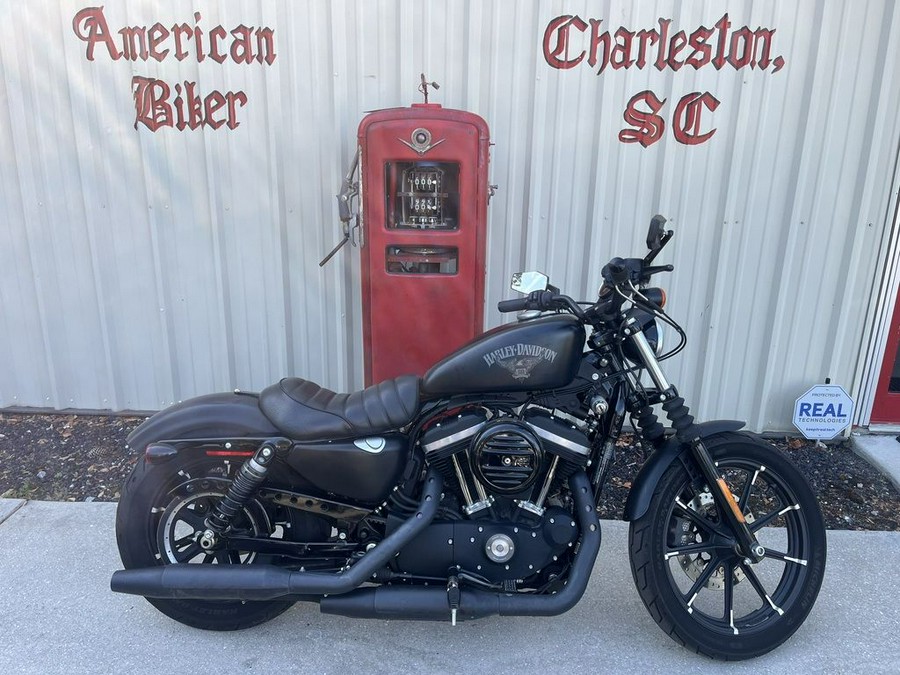 2017 Harley-Davidson® XL883N - Iron 883™