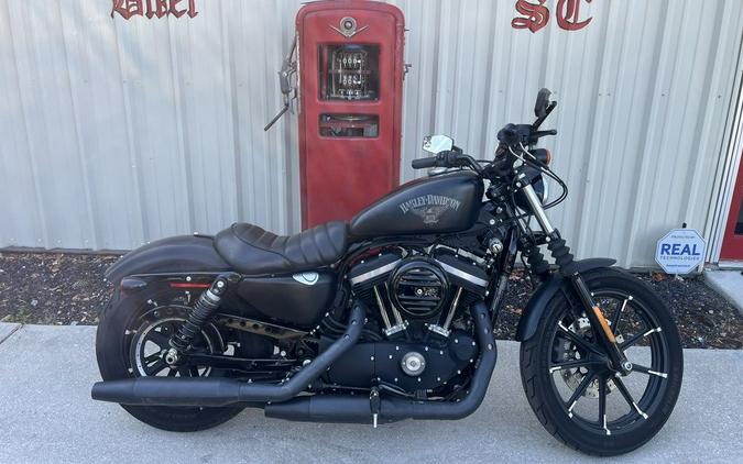 2017 Harley-Davidson® XL883N - Iron 883™