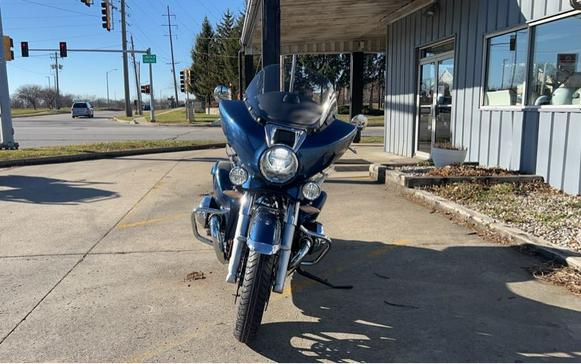 2023 BMW R 18 Transcontinental