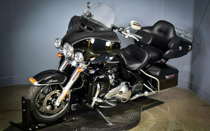 2018 Harley-Davidson Ultra Limited