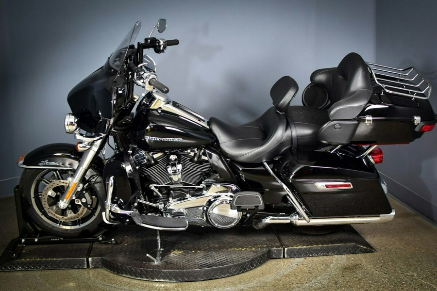 2018 Harley-Davidson Ultra Limited