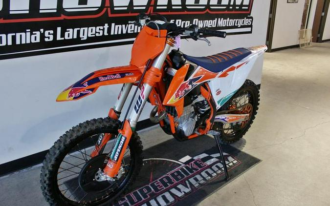 2019 KTM 450 SX-F Factory Edition