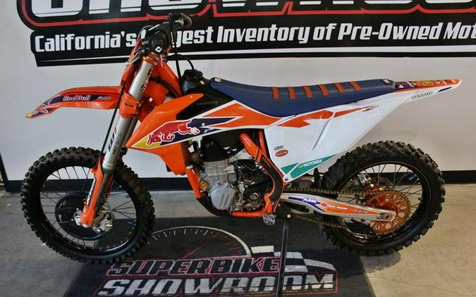 2019 KTM 450 SX-F Factory Edition