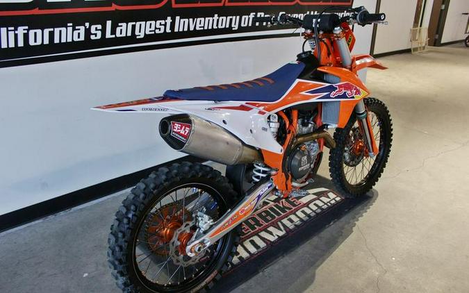 2019 KTM 450 SX-F Factory Edition