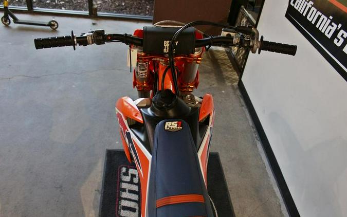 2019 KTM 450 SX-F Factory Edition