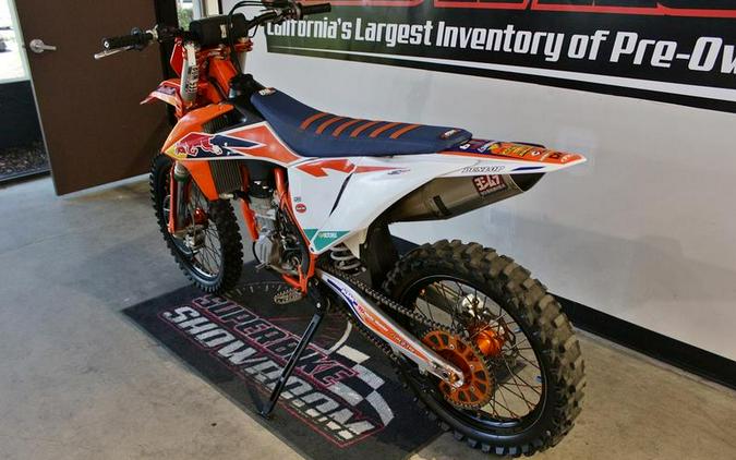 2019 KTM 450 SX-F Factory Edition