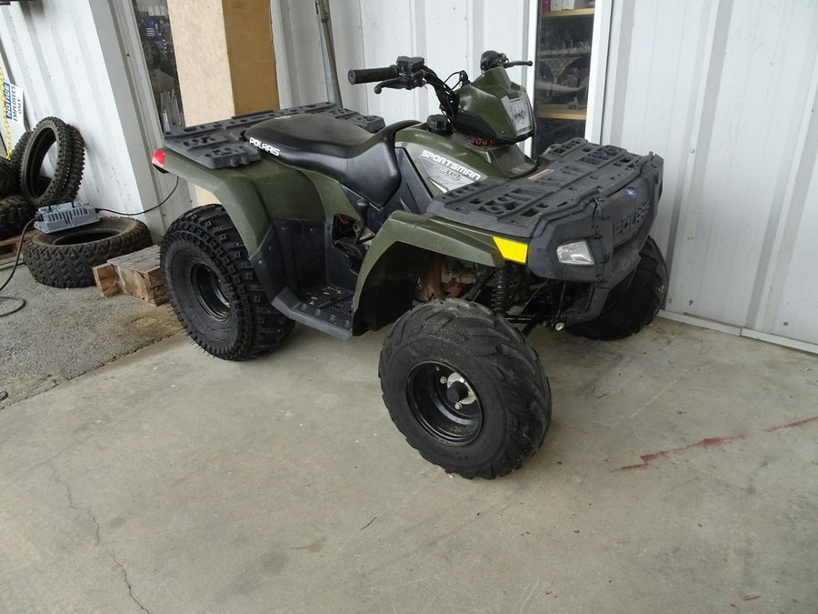 2014 Polaris® Sportsman® 90 Sage Green