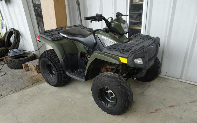 2014 Polaris® Sportsman® 90 Sage Green