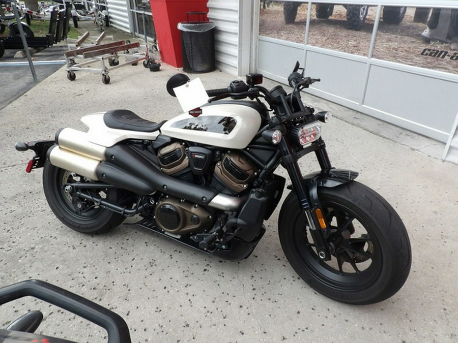 2023 Harley-Davidson RH1250S - Sportster S