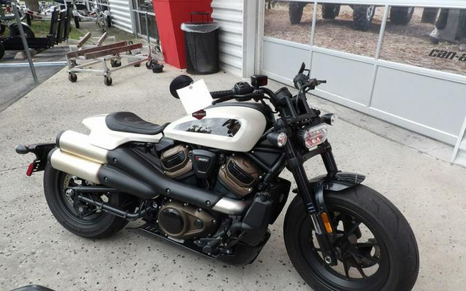 2023 Harley-Davidson RH1250S - Sportster S