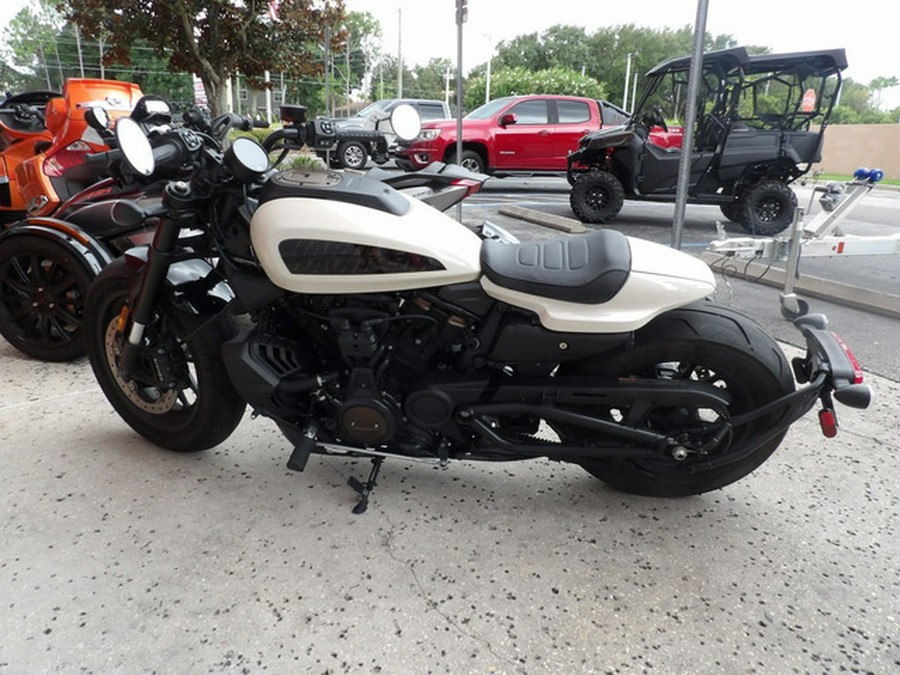 2023 Harley-Davidson RH1250S - Sportster S