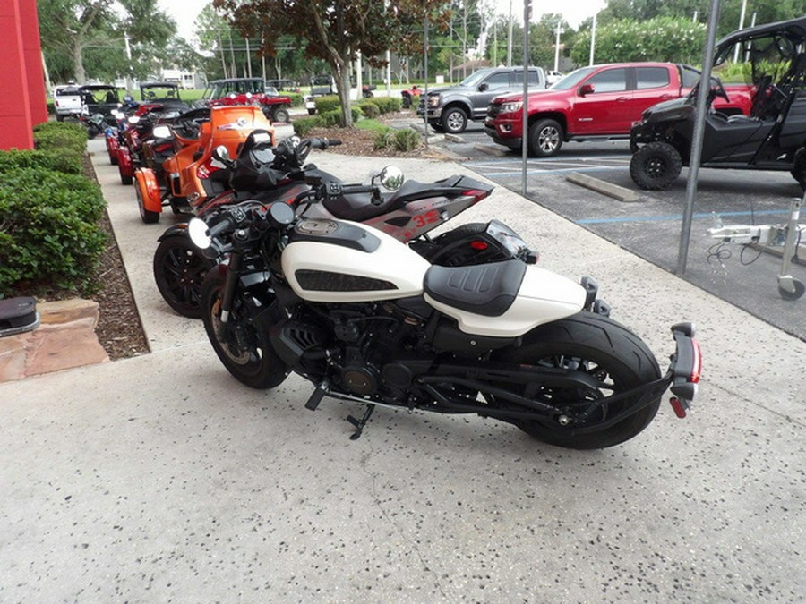 2023 Harley-Davidson RH1250S - Sportster S