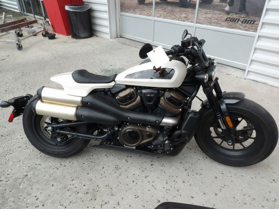 2023 Harley-Davidson RH1250S - Sportster S