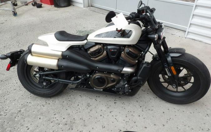 2023 Harley-Davidson RH1250S - Sportster S