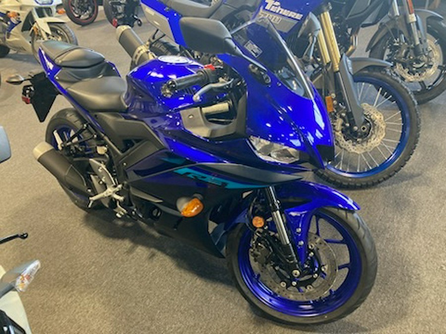 2024 Yamaha R3