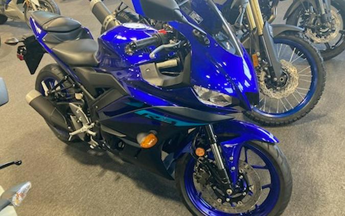 2024 Yamaha R3