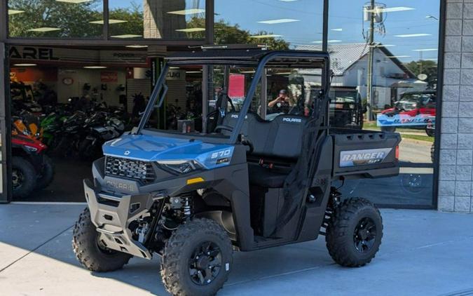 2025 Polaris RANGER SP 570 Premium