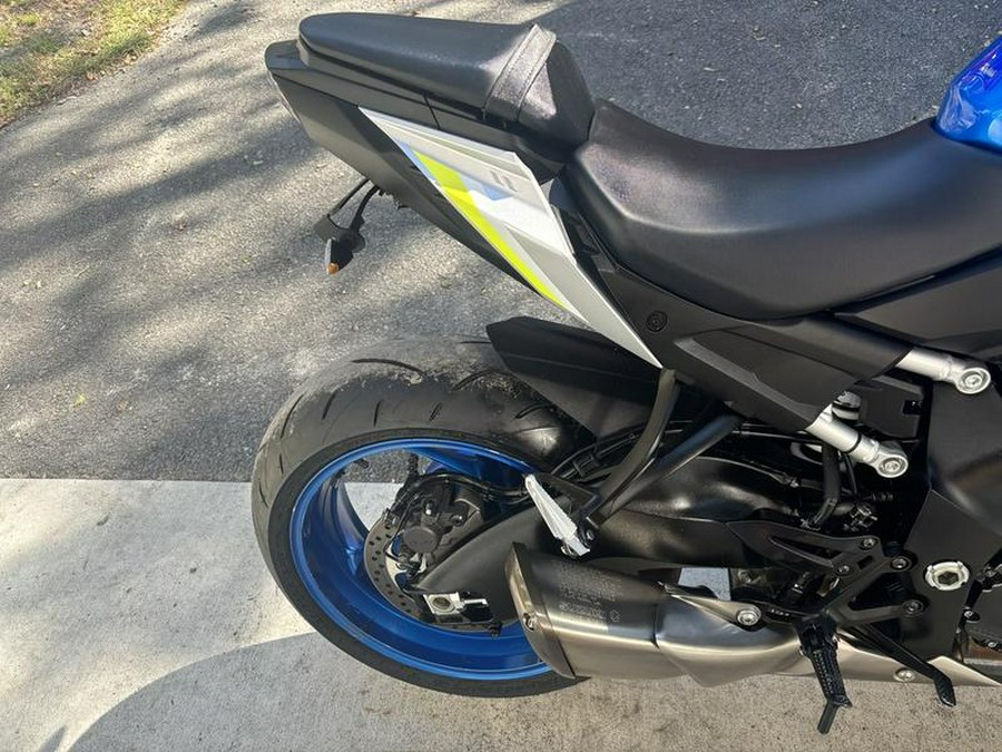 2023 Suzuki GSX-S1000