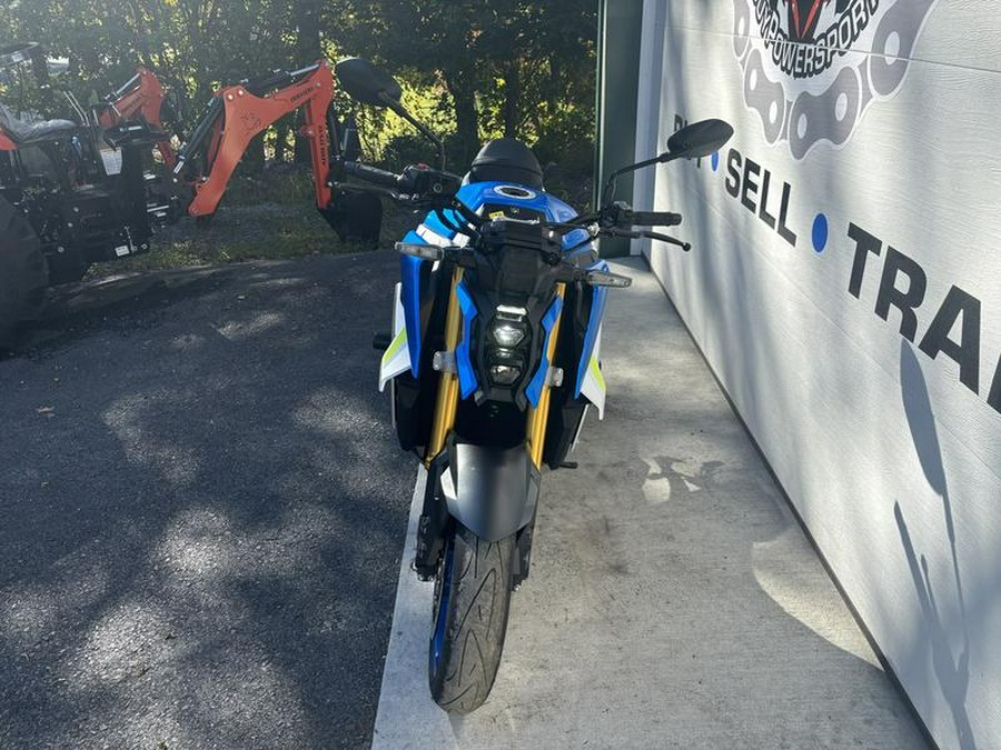 2023 Suzuki GSX-S1000