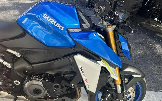 2023 Suzuki GSX-S1000