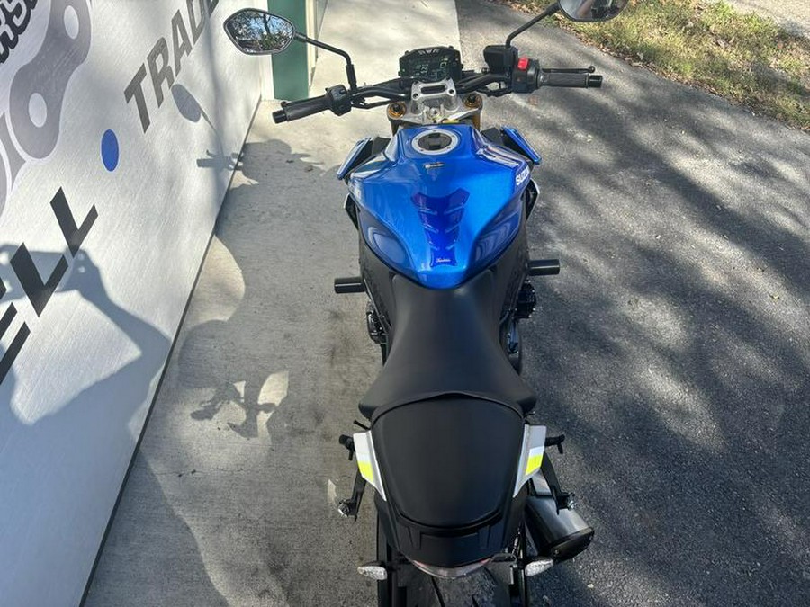 2023 Suzuki GSX-S1000