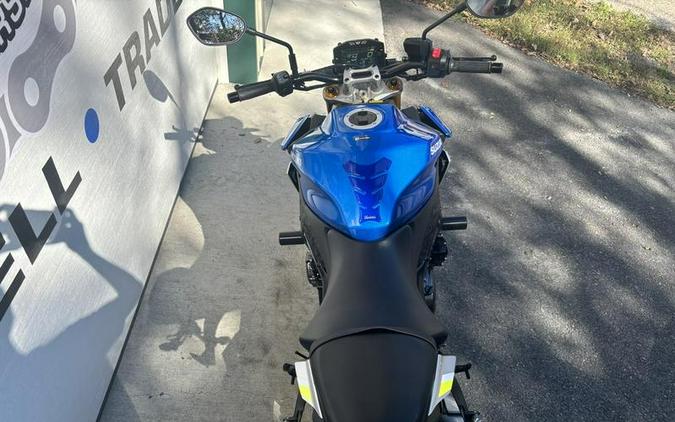 2023 Suzuki GSX-S1000